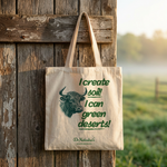 Tote Bag Bull Meat Eaters